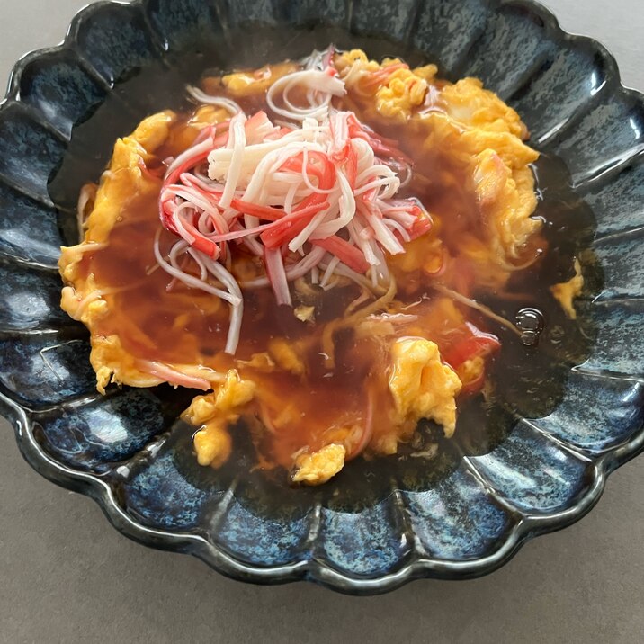 簡単⭐かに玉 天津飯にも⭐︎